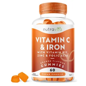 Iron + Folic Acid Tablets