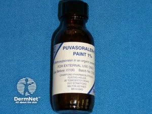 Psoralen (PUVA therapy)