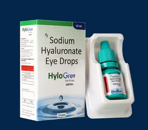 Sodium Hyaluronate Eye Drops