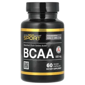Branched-Chain Amino Acids (BCAAs)
