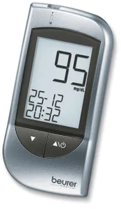 GlucoTrack Blood Glucose Monitor