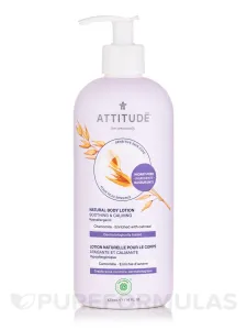 Anti-Itch Body Lotion