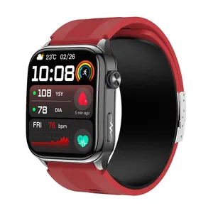 HeartWatch Smart Blood Pressure Monitor