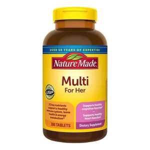 Women’s Multivitamin Tablets (22 Nutrients)
