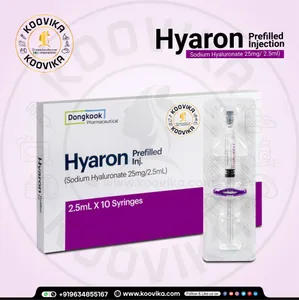 Hyaluronic Acid (oral/injection)