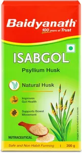 Isabgol (Psyllium Husk)