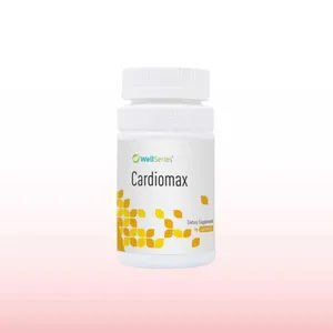 CardioWell Omega Capsules