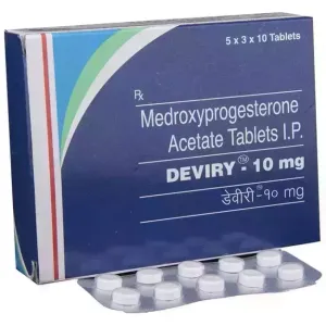 Medroxyprogesterone