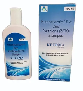 Zinc Pyrithione Shampoo