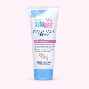 Baby Diaper Rash Cream