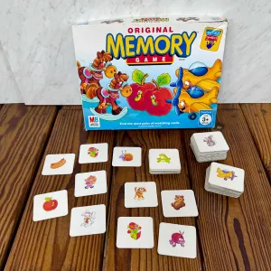 Magic Match Memory Game