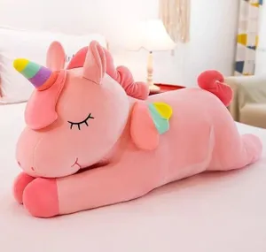 Rainbow Unicorn Soft Toy