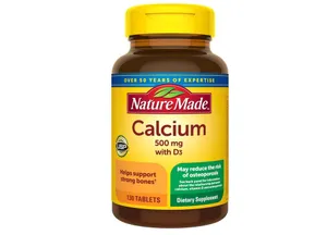 AdShelcal 500 Calcium + Vitamin D3 Tablets