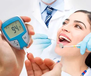 Oral Diabetes Care