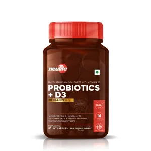 Multi-strain Probiotics