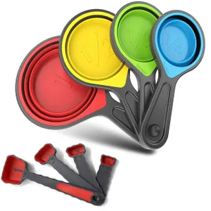 Silicone Measuring Cups