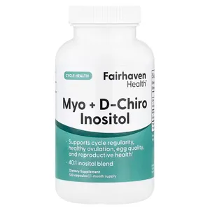 Myo-Inositol + D-Chiro Inositol