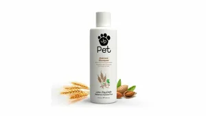SkinSooth Pet Shampoo