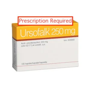 Ursodeoxycholic Acid