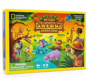 Animal Adventure Game