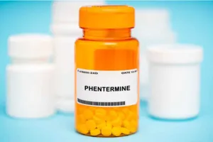 Phentermine (short-term, specialist-only)
