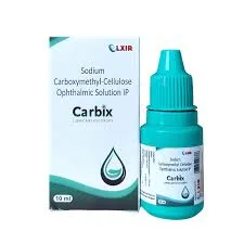 Carboxymethylcellulose Eye Drops