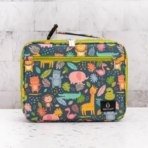 ZooFriends Soft Lunch Bag