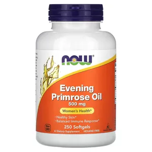 Evening Primrose Oil