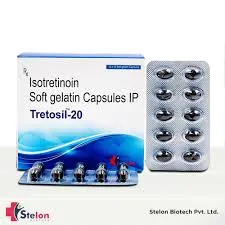 Isotretinoin (oral – specialist only)