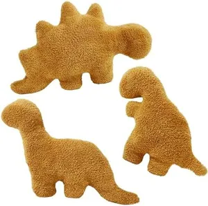 Mini Dino Plush Set
