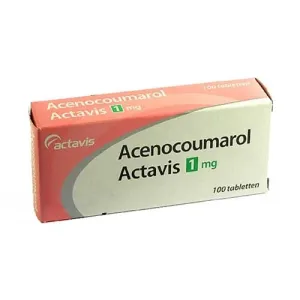 Acenocoumarol