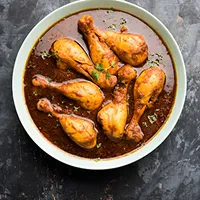 Chicken curry