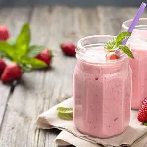 Strawberry Shake