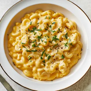 Macaroni and cheese