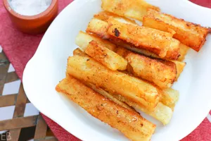 fried cassava