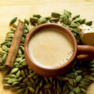 Cardamom Tea
