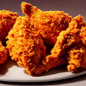 Hot & Crispy Chicken