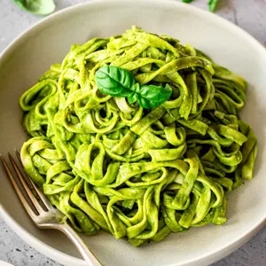 Spinach-Pasta