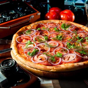 Onion Pizza