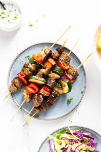 Lamb Kabab