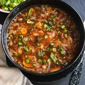 Hot and Sour Soup