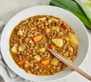 lentil stew