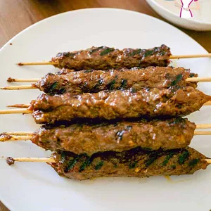 beef kebab