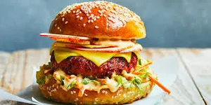 Vegan Burger