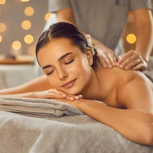 Aroma Relaxation Massage