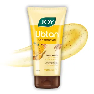 Oxyglow Herbals Ubtan Facewash