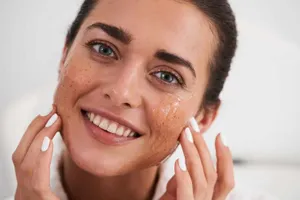 Face Pack for Suntan