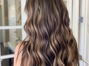 Natural Sun-Kissed Highlights