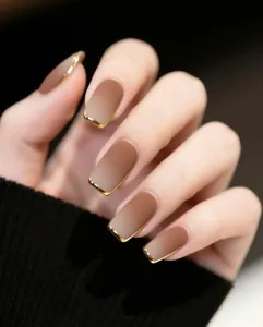 Silk Nail Extensions