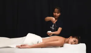 Premium Body Polishing (Spa Combo)